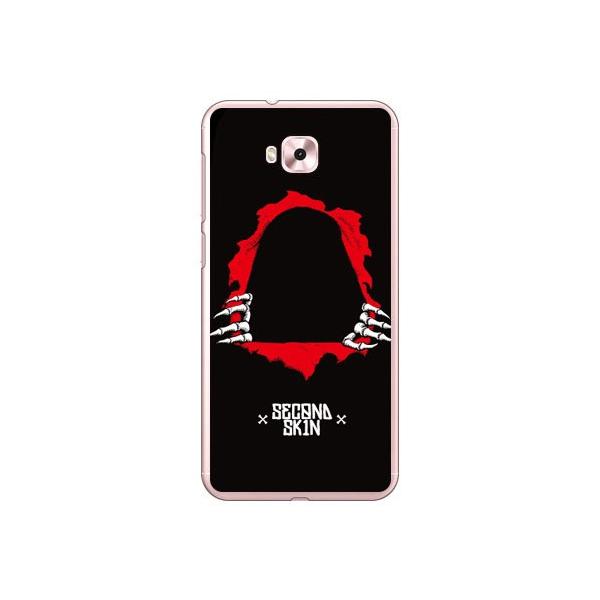 ZenFone 4 Selfie �P�[�X ZD553KL SK8 BONES2 �X�}�z�P�[�X (�󒍐��Y)