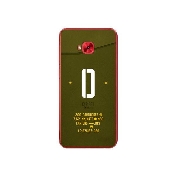 ZenFone 4 Selfie Pro �P�[�X ZD552KL �~���^���[ O �J�[�L Cf ltd �X�}�z�P�[�X (�󒍐��Y)