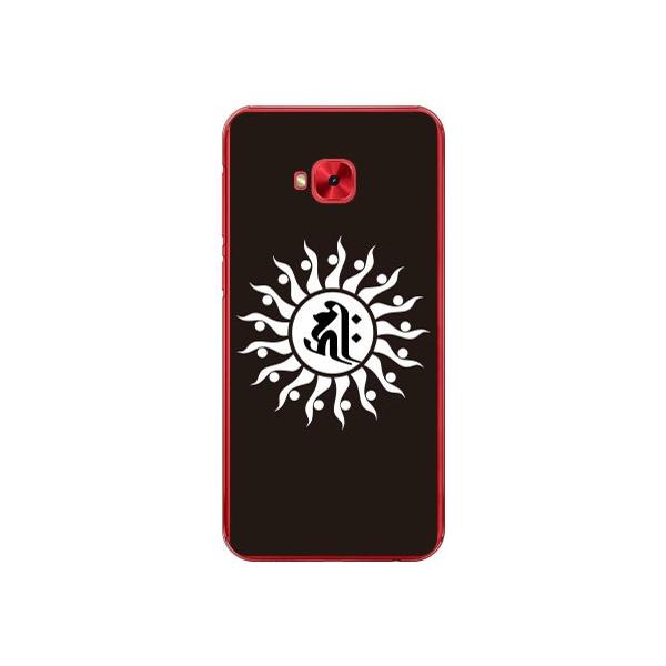 ZenFone 4 Selfie Pro �P�[�X ZD552KL ���� ���E��i���ʁE���j Cf ltd �X�}�z�P�[�X (�󒍐��Y)