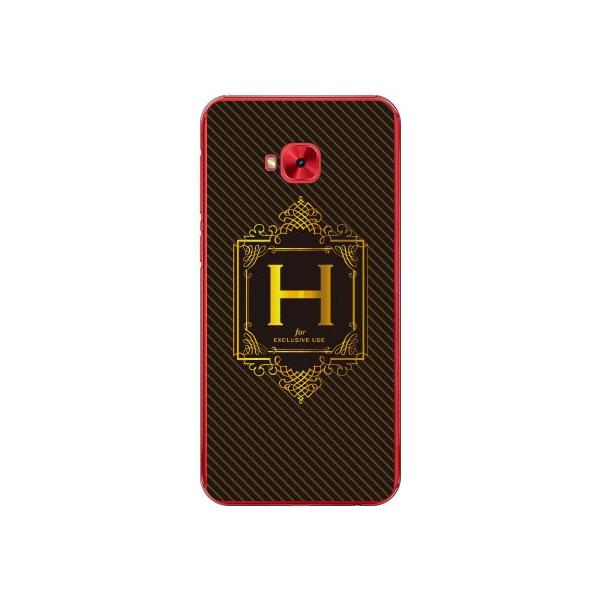 ZenFone 4 Selfie Pro �P�[�X ZD552KL ���O�W���A���[ H �S�[���h�C�G���[ Cf ltd �X�}�z�P�[�X (�󒍐��Y)