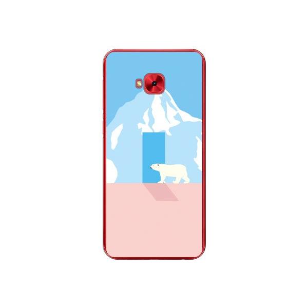 ZenFone 4 Selfie Pro �P�[�X ZD552KL �V���N�} I Cf ltd �X�}�z�P�[�X (�󒍐��Y)