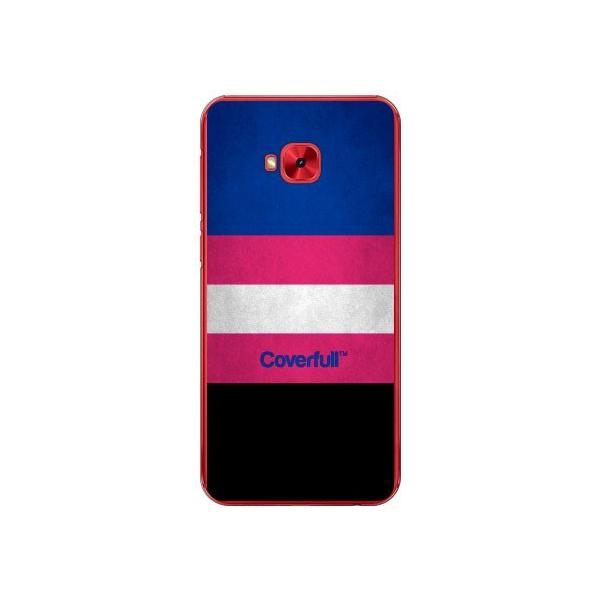 ZenFone 4 Selfie Pro �P�[�X ZD552KL KICKS #5 �u���[×�s���N Cf ltd �X�}�z�P�[�X (�󒍐��Y)