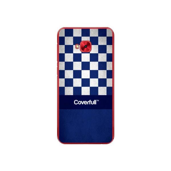 ZenFone 4 Selfie Pro P[X ZD552KL KICKS #7 `FbJ[ lCr[×zCg Cf ltd X}zP[X (󒍐Y)