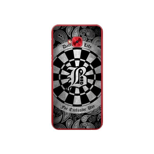 ZenFone 4 Selfie Pro �P�[�X ZD552KL �_�[�c �O���[ B Cf ltd �X�}�z�P�[�X (�󒍐��Y)