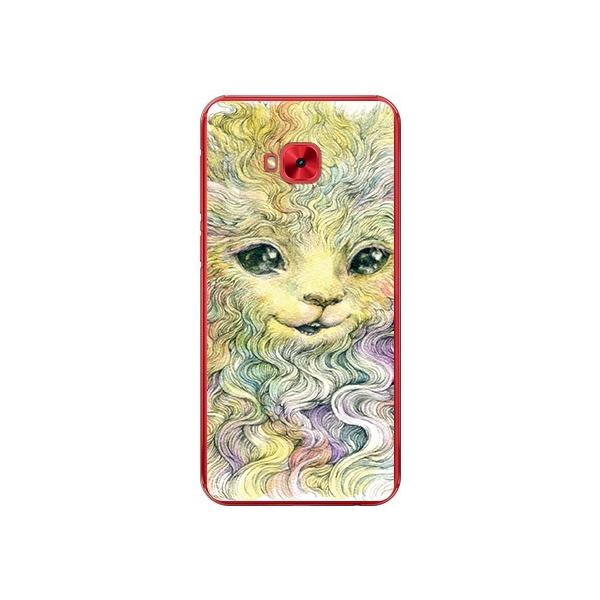 ZenFone 4 Selfie Pro P[X ZD552KL Rainbow Cat design by KYOTARO X}zP[X (󒍐Y)