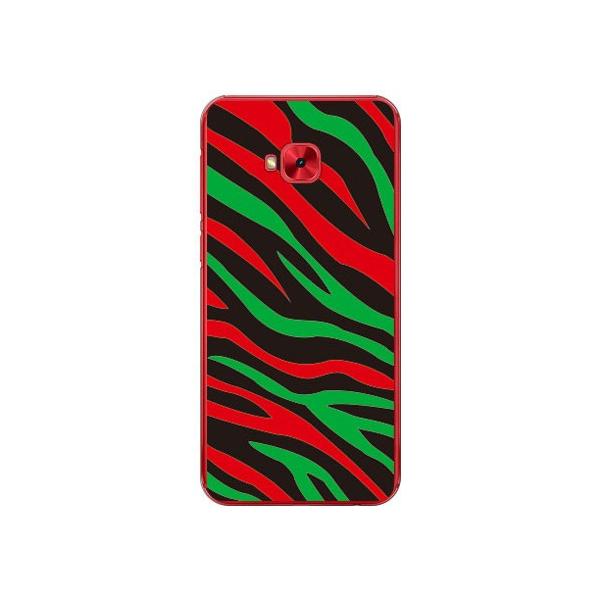 ZenFone 4 Selfie Pro �P�[�X ZD552KL Zebra HIPHOP �X�}�z�P�[�X (�󒍐��Y)