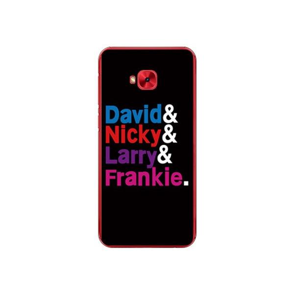 ZenFone 4 Selfie Pro �P�[�X ZD552KL Legend DJ�fs �u���b�N×�}���` �X�}�z�P�[�X (�󒍐��Y)