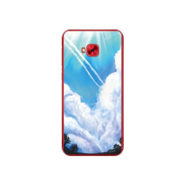 ZenFone 4 Selfie Pro �P�[�X ZD552KL �� �Ă̋� �� Cf ltd �X�}�z�P�[�X (�󒍐��Y)