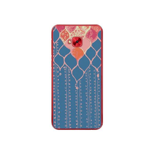 ZenFone 4 Selfie Pro �P�[�X ZD552KL �p�C�\���l�b�N �X�}�z�P�[�X (�󒍐��Y)