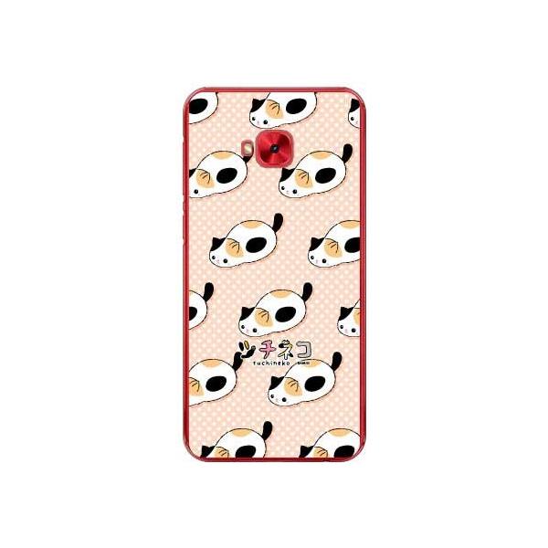 ZenFone 4 Selfie Pro �P�[�X ZD552KL �c�`�l�R �~�P �X�}�z�P�[�X (�󒍐��Y)