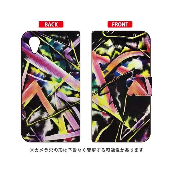 ZenFone Live L1 ZA550KL �蒠 MICROU SYNAPSE �X�}�z�P�[�X (�󒍐��Y)