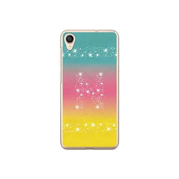 ZenFone Live L1 ZA550KL �A���n �g���s�J�� N �X�}�z�P�[�X (�󒍐��Y)