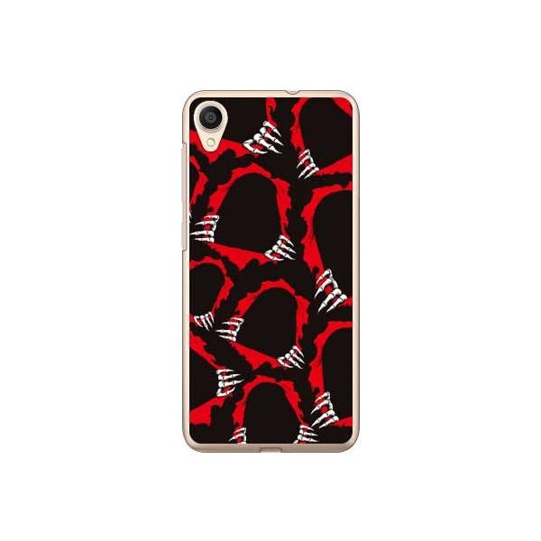 ZenFone Live L1 ZA550KL SK8 BONES �X�}�z�P�[�X (�󒍐��Y)