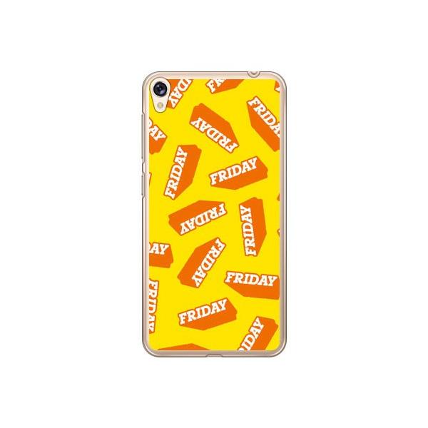 ZenFone Live ZB501KL FRIDAY �C�G���[ �X�}�z�P�[�X (�󒍐��Y)