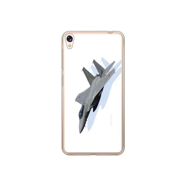 ZenFone Live ZB501KL F-15jv퓬@ B X}zP[X (󒍐Y)