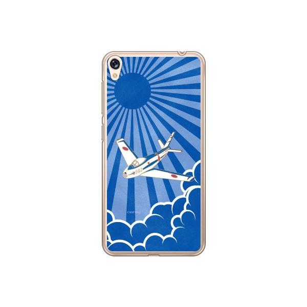 ZenFone Live ZB501KL F-86F�u���[�C���p���X ���� �X�}�z�P�[�X (�󒍐��Y)