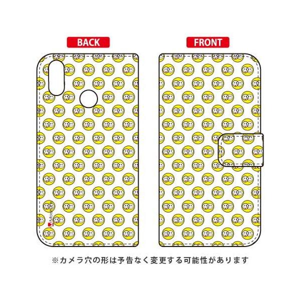 ZenFone Max M2 ZB633KL �蒠 Moisture SMILE DOT 1 �X�}�z�P�[�X (�󒍐��Y)