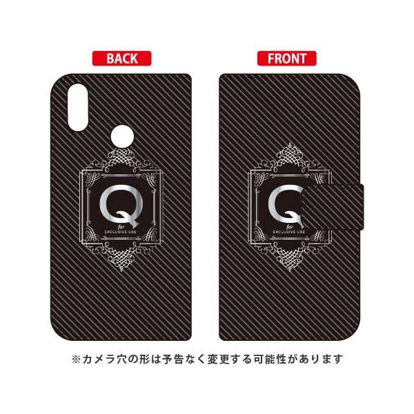 ZenFone Max M2 ZB633KL �蒠 Cf LTD ���O�W���A���[ Q �i�V���o�[�O���[�j �X�}�z�P�[�X (�󒍐��Y)