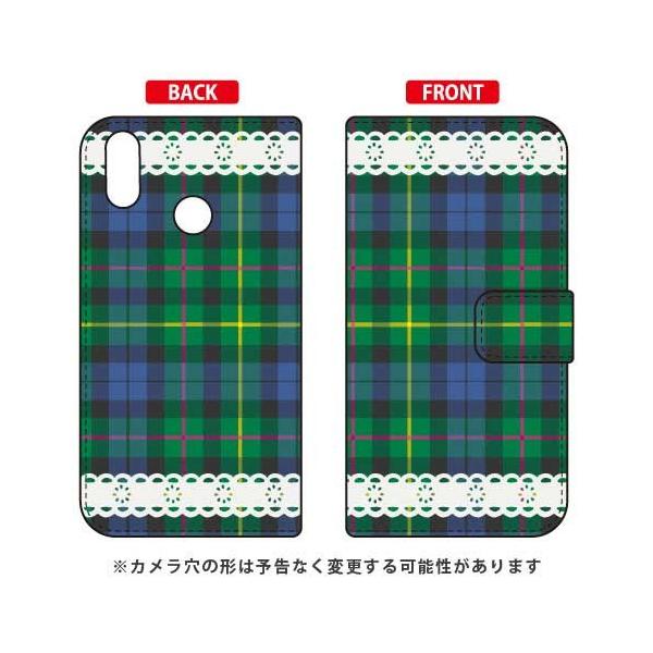 ZenFone Max M2 ZB633KL Cf LTD �蒠 �p�^�[��-18 �X�}�z�P�[�X (�󒍐��Y)