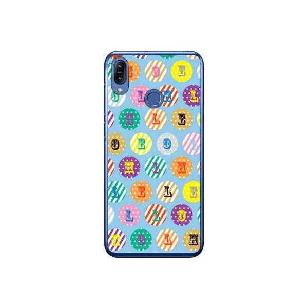 ZenFone Max M2 ZB633KL �n���[ �h�b�g �T�b�N�X �X�}�z�P�[�X (�󒍐��Y)