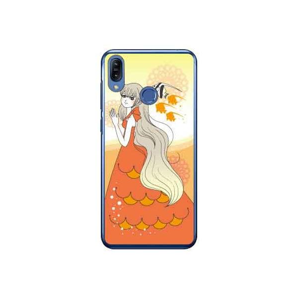 ZenFone Max M2 ZB633KL ���������� Coral Fish �X�}�z�P�[�X (�󒍐��Y)