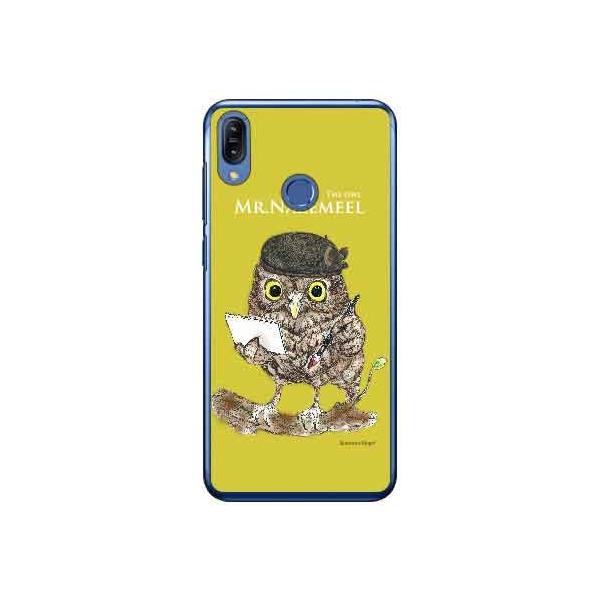 ZenFone Max M2 ZB633KL ӂ낤 F design by Ringo X}zP[X (󒍐Y)