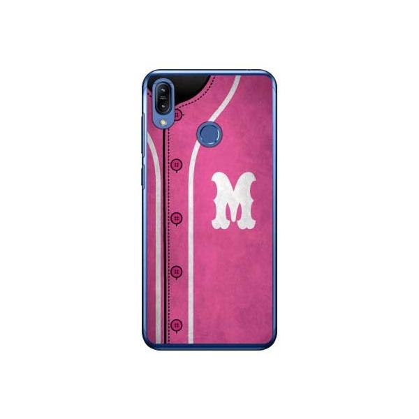 ZenFone Max M2 ZB633KL Cf LTD �x�[�X�{�[�� �s���N M �X�}�z�P�[�X (�󒍐��Y)