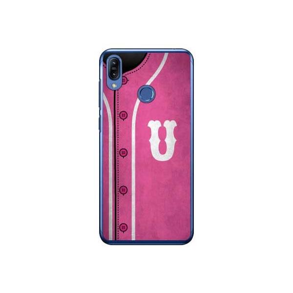 ZenFone Max M2 ZB633KL Cf LTD �x�[�X�{�[�� �s���N U �X�}�z�P�[�X (�󒍐��Y)