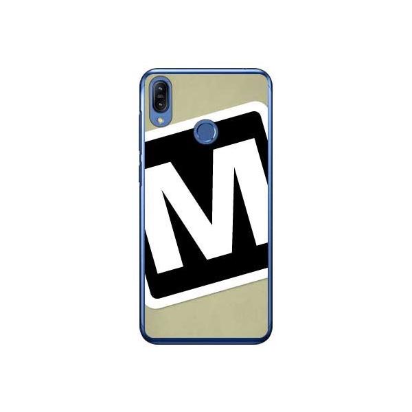 ZenFone Max M2 ZB633KL Cf LTD �L�����v �x�[�W��×�u���b�N M �X�}�z�P�[�X (�󒍐��Y)