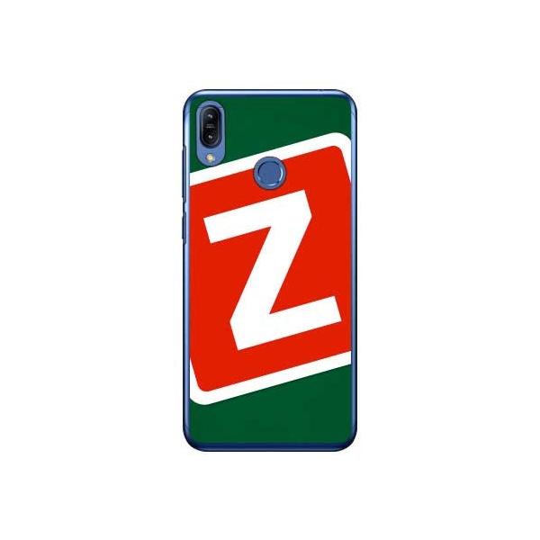 ZenFone Max M2 ZB633KL Cf LTD �L�����v �O���[��×���b�h Z �X�}�z�P�[�X (�󒍐��Y)