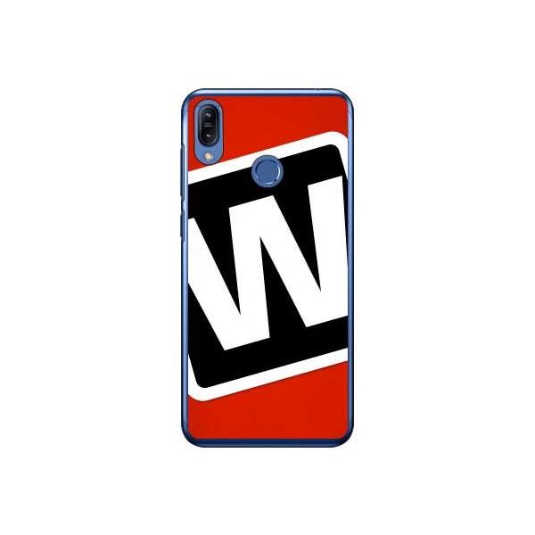 ZenFone Max M2 ZB633KL Cf LTD �L�����v ���b�h×�u���b�N W �X�}�z�P�[�X (�󒍐��Y)