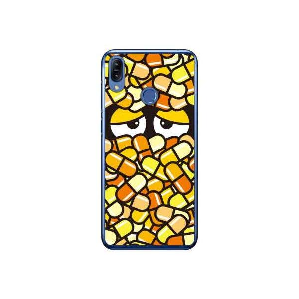 ZenFone Max M2 ZB633KL �J�v�Z������ �C�G���[ �X�}�z�P�[�X (�󒍐��Y)