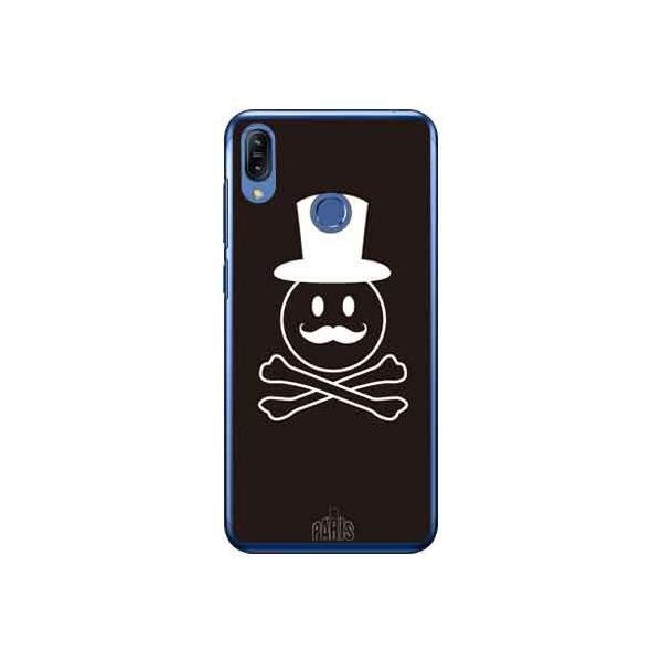 ZenFone Max M2 ZB633KL Code�GC Monsieur �u���b�N �X�}�z�P�[�X (�󒍐��Y)