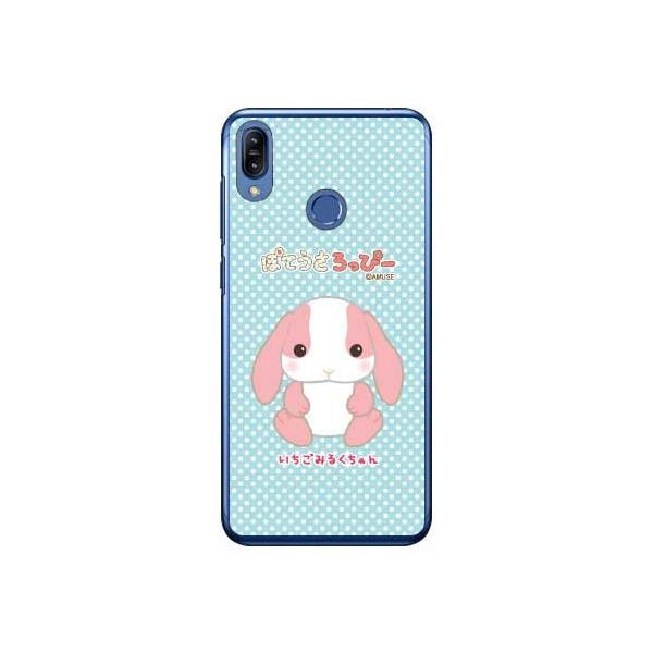 ZenFone Max M2 ZB633KL ۂĂҁ[ ݂邭 X}zP[X (󒍐Y)