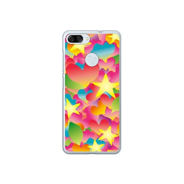 ZenFone Max Plus M1 ZB570TL �O���f�[�V�����X�^�[ �s���N �X�}�z�P�[�X (�󒍐��Y)