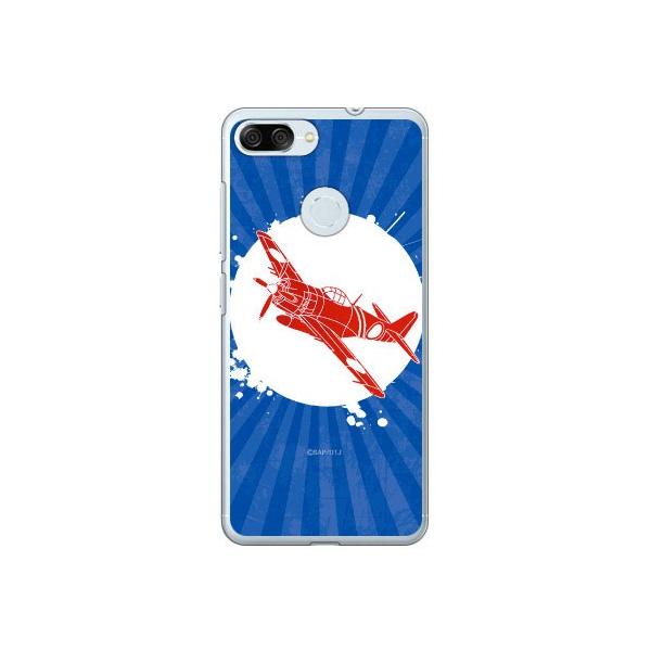 ZenFone Max Plus M1 ZB570TL ���d�� �ۃV���G�b�g �X�}�z�P�[�X (�󒍐��Y)