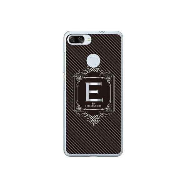 ZenFone Max Plus M1 ZB570TL ���O�W���A���[ E �V���o�[�O���[ �X�}�z�P�[�X (�󒍐��Y)