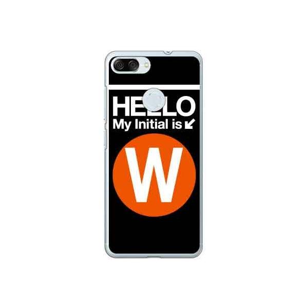 ZenFone Max Plus M1 ZB570TL �T�u�E�F�CW �I�����W �X�}�z�P�[�X (�󒍐��Y)