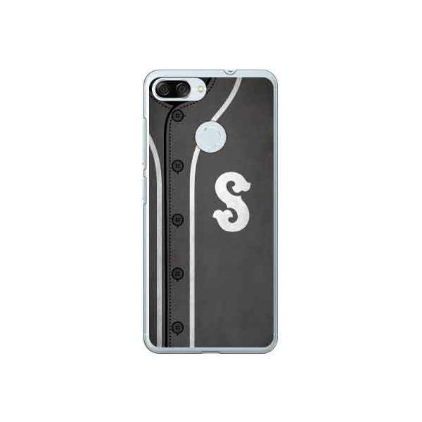 ZenFone Max Plus M1 ZB570TL �x�[�X�{�[�� �O���[ S �X�}�z�P�[�X (�󒍐��Y)