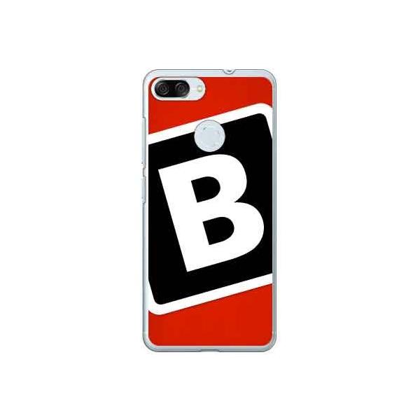 ZenFone Max Plus M1 ZB570TL �L�����v ���b�h×�u���b�N B �X�}�z�P�[�X (�󒍐��Y)