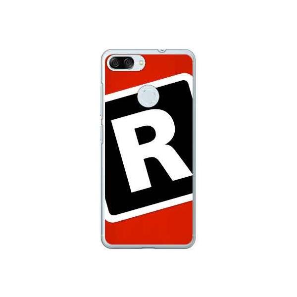 ZenFone Max Plus M1 ZB570TL �L�����v ���b�h×�u���b�N R �X�}�z�P�[�X (�󒍐��Y)