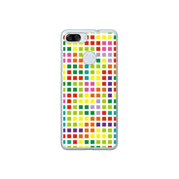 ZenFone Max Plus M1 ZB570TL �u���b�N �z���C�g�}���` �X�}�z�P�[�X (�󒍐��Y)