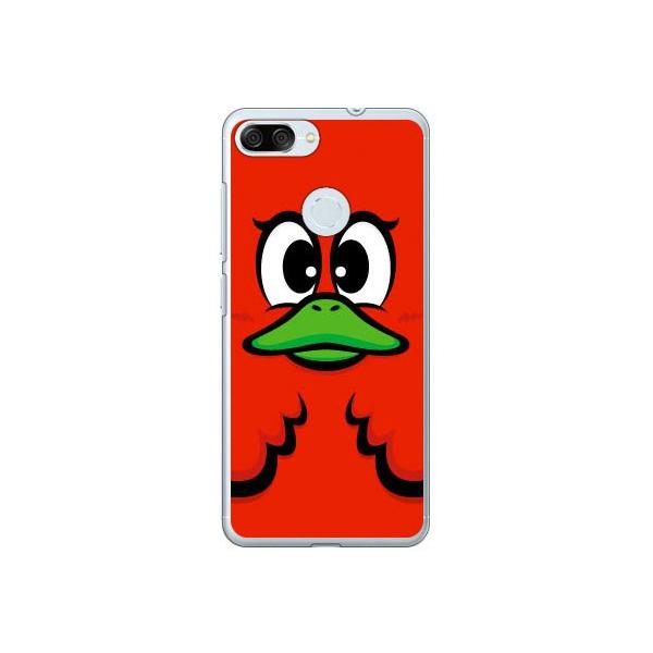 ZenFone Max Plus M1 ZB570TL �n�j�[�_�b�N ���b�h �X�}�z�P�[�X (�󒍐��Y)