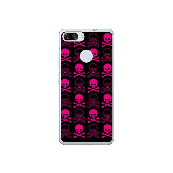 ZenFone Max Plus M1 ZB570TL �X�J�� �u���b�N×�s���N �X�}�z�P�[�X (�󒍐��Y)