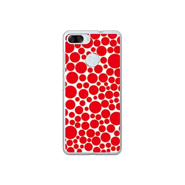 ZenFone Max Plus M1 ZB570TL �o�u���h�b�g �z���C�g×���b�h �X�}�z�P�[�X (�󒍐��Y)