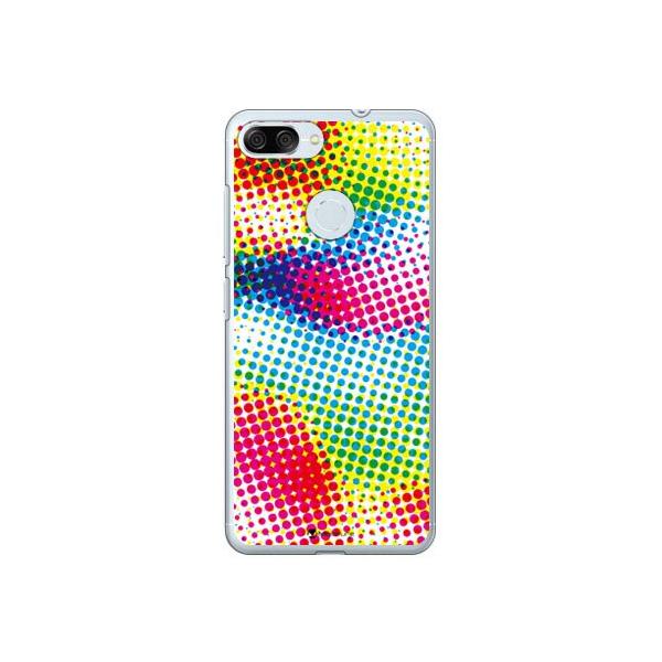 ZenFone Max Plus M1 ZB570TL Code�GC Color dot �X�}�z�P�[�X (�󒍐��Y)