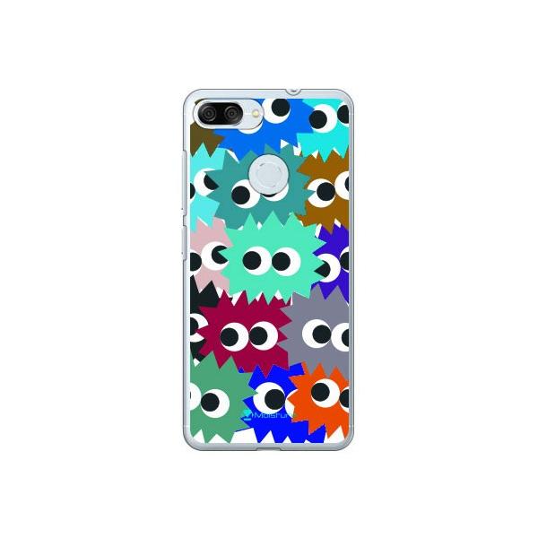 ZenFone Max Plus M1 ZB570TL MASAGON PIKA PIKA SMALL �G�������h �X�}�z�P�[�X (�󒍐��Y)