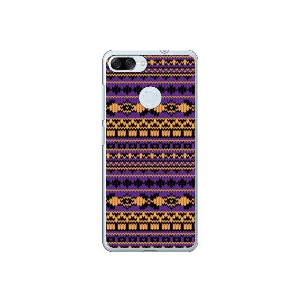 ZenFone Max Plus M1 ZB570TL �t�F�A�A�C�� �p�[�v�� �X�}�z�P�[�X (�󒍐��Y)