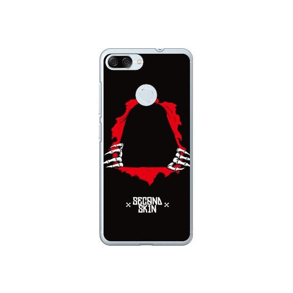 ZenFone Max Plus M1 ZB570TL SK8 BONES2 �X�}�z�P�[�X (�󒍐��Y)