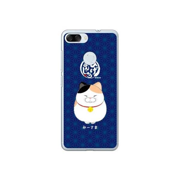 ZenFone Max Plus M1 ZB570TL Ђ܂񂶂イ ݁[ X}zP[X (󒍐Y)